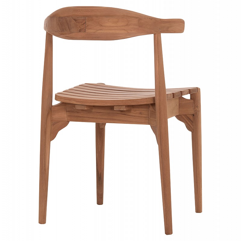 ΚΑΡΕΚΛΑ ΤΡΑΠΕΖΑΡΙΑΣ ΕΞ.ΧΩΡΟΥ DONNY HM6378 ΞΥΛΟ TEAK 52x54x74Υεκ. ΚΑΡΕΚΛΑ ΤΡΑΠΕΖΑΡΙΑΣ ΕΞ.ΧΩΡΟΥ DONNY HM6378 ΞΥΛΟ TEAK 52x54x74Υεκ.