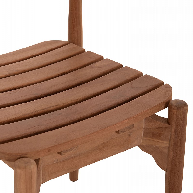 ΚΑΡΕΚΛΑ ΤΡΑΠΕΖΑΡΙΑΣ ΕΞ.ΧΩΡΟΥ DONNY HM6378 ΞΥΛΟ TEAK 52x54x74Υεκ. ΚΑΡΕΚΛΑ ΤΡΑΠΕΖΑΡΙΑΣ ΕΞ.ΧΩΡΟΥ DONNY HM6378 ΞΥΛΟ TEAK 52x54x74Υεκ.