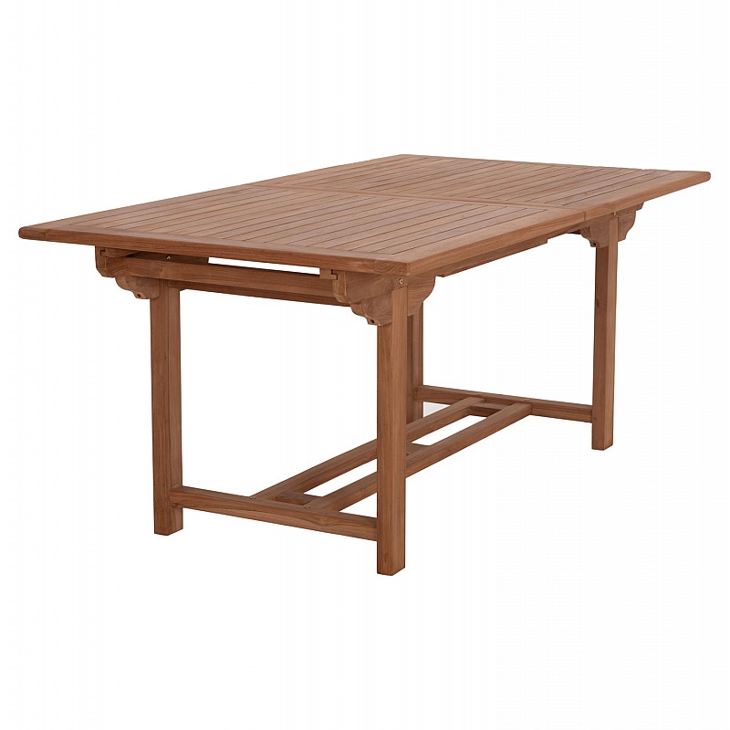 TΡΑΠΕΖΙ ΤΡΑΠΕΖΑΡΙΑΣ ΑΝΟΙΓΟΜΕΝΟ CRANDER HM6376 ΞΥΛΟ TEAK ΣΕ ΦΥΣΙΚΟ 180-240x100x76Υεκ TΡΑΠΕΖΙ ΤΡΑΠΕΖΑΡΙΑΣ ΑΝΟΙΓΟΜΕΝΟ CRANDER HM6376 ΞΥΛΟ TEAK ΣΕ ΦΥΣΙΚΟ 180-240x100x76Υεκ