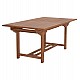 TΡΑΠΕΖΙ ΤΡΑΠΕΖΑΡΙΑΣ ΑΝΟΙΓΟΜΕΝΟ CRANDER HM6376 ΞΥΛΟ TEAK ΣΕ ΦΥΣΙΚΟ 180-240x100x76Υεκ TΡΑΠΕΖΙ ΤΡΑΠΕΖΑΡΙΑΣ ΑΝΟΙΓΟΜΕΝΟ CRANDER HM6376 ΞΥΛΟ TEAK ΣΕ ΦΥΣΙΚΟ 180-240x100x76Υεκ