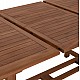 TΡΑΠΕΖΙ ΤΡΑΠΕΖΑΡΙΑΣ ΑΝΟΙΓΟΜΕΝΟ CRANDER HM6376 ΞΥΛΟ TEAK ΣΕ ΦΥΣΙΚΟ 180-240x100x76Υεκ TΡΑΠΕΖΙ ΤΡΑΠΕΖΑΡΙΑΣ ΑΝΟΙΓΟΜΕΝΟ CRANDER HM6376 ΞΥΛΟ TEAK ΣΕ ΦΥΣΙΚΟ 180-240x100x76Υεκ