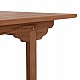 TΡΑΠΕΖΙ ΤΡΑΠΕΖΑΡΙΑΣ ΑΝΟΙΓΟΜΕΝΟ CRANDER HM6376 ΞΥΛΟ TEAK ΣΕ ΦΥΣΙΚΟ 180-240x100x76Υεκ TΡΑΠΕΖΙ ΤΡΑΠΕΖΑΡΙΑΣ ΑΝΟΙΓΟΜΕΝΟ CRANDER HM6376 ΞΥΛΟ TEAK ΣΕ ΦΥΣΙΚΟ 180-240x100x76Υεκ