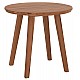 TΡΑΠΕΖΙ ΤΡΑΠΕΖΑΡΙΑΣ ΣΤΡΟΓΓΥΛΟ DANTE HM6379 ΞΥΛΟ TEAK Φ80x75Υεκ. TΡΑΠΕΖΙ ΤΡΑΠΕΖΑΡΙΑΣ ΣΤΡΟΓΓΥΛΟ DANTE HM6379 ΞΥΛΟ TEAK Φ80x75Υεκ.