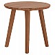 TΡΑΠΕΖΙ ΤΡΑΠΕΖΑΡΙΑΣ ΣΤΡΟΓΓΥΛΟ DANTE HM6379 ΞΥΛΟ TEAK Φ80x75Υεκ. TΡΑΠΕΖΙ ΤΡΑΠΕΖΑΡΙΑΣ ΣΤΡΟΓΓΥΛΟ DANTE HM6379 ΞΥΛΟ TEAK Φ80x75Υεκ.