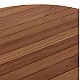 TΡΑΠΕΖΙ ΤΡΑΠΕΖΑΡΙΑΣ ΣΤΡΟΓΓΥΛΟ DANTE HM6379 ΞΥΛΟ TEAK Φ80x75Υεκ. TΡΑΠΕΖΙ ΤΡΑΠΕΖΑΡΙΑΣ ΣΤΡΟΓΓΥΛΟ DANTE HM6379 ΞΥΛΟ TEAK Φ80x75Υεκ.