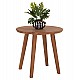 TΡΑΠΕΖΙ ΤΡΑΠΕΖΑΡΙΑΣ ΣΤΡΟΓΓΥΛΟ DANTE HM6379 ΞΥΛΟ TEAK Φ80x75Υεκ. TΡΑΠΕΖΙ ΤΡΑΠΕΖΑΡΙΑΣ ΣΤΡΟΓΓΥΛΟ DANTE HM6379 ΞΥΛΟ TEAK Φ80x75Υεκ.