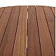 TΡΑΠΕΖΙ ΤΡΑΠΕΖΑΡΙΑΣ ΣΤΡΟΓΓΥΛΟ DANTE HM6379 ΞΥΛΟ TEAK Φ80x75Υεκ. TΡΑΠΕΖΙ ΤΡΑΠΕΖΑΡΙΑΣ ΣΤΡΟΓΓΥΛΟ DANTE HM6379 ΞΥΛΟ TEAK Φ80x75Υεκ.