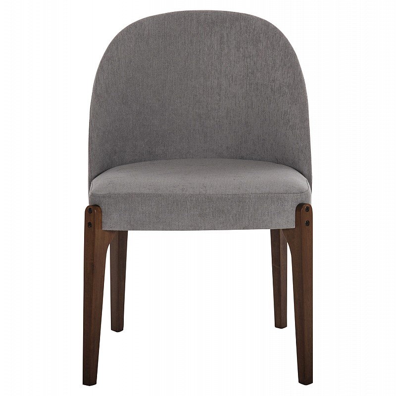 ΚΑΡΕΚΛΑ ΤΡΑΠΕΖΑΡΙΑΣ RAMMER HM9744.01 RUBBERWOOD ΣΕ ΚΑΡΥΔΙ-ΓΚΡΙ ΥΦΑΣΜΑ 57x55x86Υεκ. ΚΑΡΕΚΛΑ ΤΡΑΠΕΖΑΡΙΑΣ RAMMER HM9744.01 RUBBERWOOD ΣΕ ΚΑΡΥΔΙ-ΓΚΡΙ ΥΦΑΣΜΑ 57x55x86Υεκ.