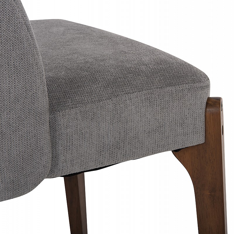 ΚΑΡΕΚΛΑ ΤΡΑΠΕΖΑΡΙΑΣ RAMMER HM9744.01 RUBBERWOOD ΣΕ ΚΑΡΥΔΙ-ΓΚΡΙ ΥΦΑΣΜΑ 57x55x86Υεκ. ΚΑΡΕΚΛΑ ΤΡΑΠΕΖΑΡΙΑΣ RAMMER HM9744.01 RUBBERWOOD ΣΕ ΚΑΡΥΔΙ-ΓΚΡΙ ΥΦΑΣΜΑ 57x55x86Υεκ.