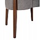 ΚΑΡΕΚΛΑ ΤΡΑΠΕΖΑΡΙΑΣ RAMMER HM9744.01 RUBBERWOOD ΣΕ ΚΑΡΥΔΙ-ΓΚΡΙ ΥΦΑΣΜΑ 57x55x86Υεκ. ΚΑΡΕΚΛΑ ΤΡΑΠΕΖΑΡΙΑΣ RAMMER HM9744.01 RUBBERWOOD ΣΕ ΚΑΡΥΔΙ-ΓΚΡΙ ΥΦΑΣΜΑ 57x55x86Υεκ.