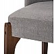 ΚΑΡΕΚΛΑ ΤΡΑΠΕΖΑΡΙΑΣ RAMMER HM9744.01 RUBBERWOOD ΣΕ ΚΑΡΥΔΙ-ΓΚΡΙ ΥΦΑΣΜΑ 57x55x86Υεκ. ΚΑΡΕΚΛΑ ΤΡΑΠΕΖΑΡΙΑΣ RAMMER HM9744.01 RUBBERWOOD ΣΕ ΚΑΡΥΔΙ-ΓΚΡΙ ΥΦΑΣΜΑ 57x55x86Υεκ.