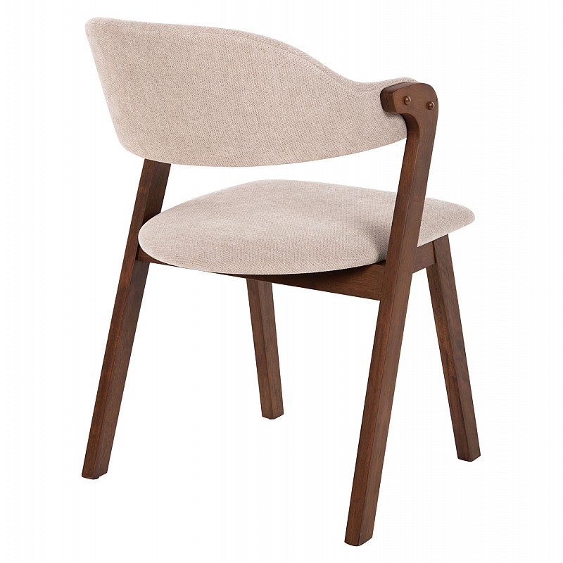 ΚΑΡΕΚΛΑ RIDER HM9734.02 RUBBERWOOD ΣΕ ΚΑΡΥΔΙ-ΥΦΑΣΜΑ ΕΚΡΟΥ 59x59x83Yεκ. ΚΑΡΕΚΛΑ RIDER HM9734.02 RUBBERWOOD ΣΕ ΚΑΡΥΔΙ-ΥΦΑΣΜΑ ΕΚΡΟΥ 59x59x83Yεκ.