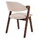 ΚΑΡΕΚΛΑ RIDER HM9734.02 RUBBERWOOD ΣΕ ΚΑΡΥΔΙ-ΥΦΑΣΜΑ ΕΚΡΟΥ 59x59x83Yεκ. ΚΑΡΕΚΛΑ RIDER HM9734.02 RUBBERWOOD ΣΕ ΚΑΡΥΔΙ-ΥΦΑΣΜΑ ΕΚΡΟΥ 59x59x83Yεκ.