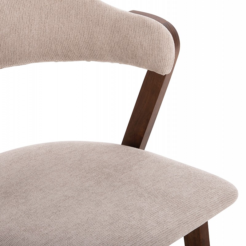 ΚΑΡΕΚΛΑ RIDER HM9734.02 RUBBERWOOD ΣΕ ΚΑΡΥΔΙ-ΥΦΑΣΜΑ ΕΚΡΟΥ 59x59x83Yεκ. ΚΑΡΕΚΛΑ RIDER HM9734.02 RUBBERWOOD ΣΕ ΚΑΡΥΔΙ-ΥΦΑΣΜΑ ΕΚΡΟΥ 59x59x83Yεκ.