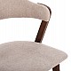 ΚΑΡΕΚΛΑ RIDER HM9734.02 RUBBERWOOD ΣΕ ΚΑΡΥΔΙ-ΥΦΑΣΜΑ ΕΚΡΟΥ 59x59x83Yεκ. ΚΑΡΕΚΛΑ RIDER HM9734.02 RUBBERWOOD ΣΕ ΚΑΡΥΔΙ-ΥΦΑΣΜΑ ΕΚΡΟΥ 59x59x83Yεκ.