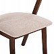 ΚΑΡΕΚΛΑ RIDER HM9734.02 RUBBERWOOD ΣΕ ΚΑΡΥΔΙ-ΥΦΑΣΜΑ ΕΚΡΟΥ 59x59x83Yεκ. ΚΑΡΕΚΛΑ RIDER HM9734.02 RUBBERWOOD ΣΕ ΚΑΡΥΔΙ-ΥΦΑΣΜΑ ΕΚΡΟΥ 59x59x83Yεκ.