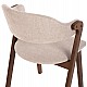 ΚΑΡΕΚΛΑ RIDER HM9734.02 RUBBERWOOD ΣΕ ΚΑΡΥΔΙ-ΥΦΑΣΜΑ ΕΚΡΟΥ 59x59x83Yεκ. ΚΑΡΕΚΛΑ RIDER HM9734.02 RUBBERWOOD ΣΕ ΚΑΡΥΔΙ-ΥΦΑΣΜΑ ΕΚΡΟΥ 59x59x83Yεκ.