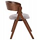 ΚΑΡΕΚΛΑ NEKKER HM9739.02 RUBBERWOOD ΣΕ ΚΑΡΥΔΙ-ΓΚΡΙ ΥΦΑΣΜΑ ΚΑΘΙΣΜΑ 56x55x78Yεκ. ΚΑΡΕΚΛΑ NEKKER HM9739.02 RUBBERWOOD ΣΕ ΚΑΡΥΔΙ-ΓΚΡΙ ΥΦΑΣΜΑ ΚΑΘΙΣΜΑ 56x55x78Yεκ.