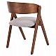 ΚΑΡΕΚΛΑ NEKKER HM9739.02 RUBBERWOOD ΣΕ ΚΑΡΥΔΙ-ΓΚΡΙ ΥΦΑΣΜΑ ΚΑΘΙΣΜΑ 56x55x78Yεκ. ΚΑΡΕΚΛΑ NEKKER HM9739.02 RUBBERWOOD ΣΕ ΚΑΡΥΔΙ-ΓΚΡΙ ΥΦΑΣΜΑ ΚΑΘΙΣΜΑ 56x55x78Yεκ.