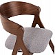 ΚΑΡΕΚΛΑ NEKKER HM9739.02 RUBBERWOOD ΣΕ ΚΑΡΥΔΙ-ΓΚΡΙ ΥΦΑΣΜΑ ΚΑΘΙΣΜΑ 56x55x78Yεκ. ΚΑΡΕΚΛΑ NEKKER HM9739.02 RUBBERWOOD ΣΕ ΚΑΡΥΔΙ-ΓΚΡΙ ΥΦΑΣΜΑ ΚΑΘΙΣΜΑ 56x55x78Yεκ.
