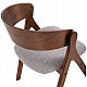 ΚΑΡΕΚΛΑ NEKKER HM9739.02 RUBBERWOOD ΣΕ ΚΑΡΥΔΙ-ΓΚΡΙ ΥΦΑΣΜΑ ΚΑΘΙΣΜΑ 56x55x78Yεκ. ΚΑΡΕΚΛΑ NEKKER HM9739.02 RUBBERWOOD ΣΕ ΚΑΡΥΔΙ-ΓΚΡΙ ΥΦΑΣΜΑ ΚΑΘΙΣΜΑ 56x55x78Yεκ.