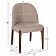 ΚΑΡΕΚΛΑ ΤΡΑΠΕΖΑΡΙΑΣ RAMMER HM9744.02 RUBBERWOOD ΣΕ ΚΑΡΥΔΙ-ΕΚΡΟΥ ΥΦΑΣΜΑ 57x55x86Υεκ. ΚΑΡΕΚΛΑ ΤΡΑΠΕΖΑΡΙΑΣ RAMMER HM9744.02 RUBBERWOOD ΣΕ ΚΑΡΥΔΙ-ΕΚΡΟΥ ΥΦΑΣΜΑ 57x55x86Υεκ.