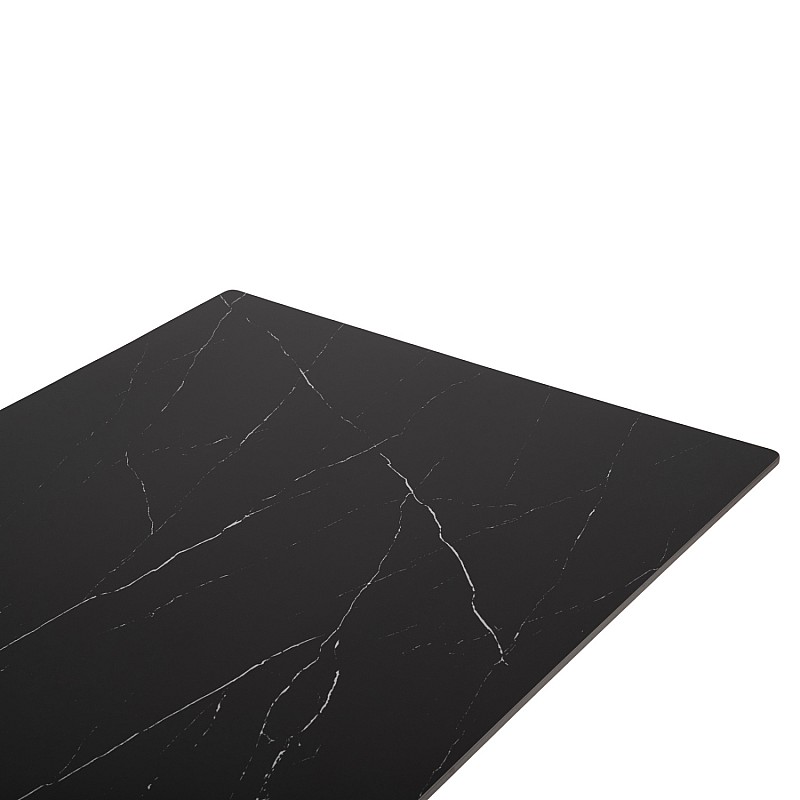 ΤΡΑΠΕΖΙ ΤΡΑΠΕΖΑΡΙΑΣ RUBBY HM9849.02 ΚΕΡΑΜΙΚΟ TOP ΜΑΥΡΟ ΜΑΡΜΑΡΟ-ΜΕΤΑΛ.ΒΑΣΗ 180x90x77Υεκ ΤΡΑΠΕΖΙ ΤΡΑΠΕΖΑΡΙΑΣ RUBBY HM9849.02 ΚΕΡΑΜΙΚΟ TOP ΜΑΥΡΟ ΜΑΡΜΑΡΟ-ΜΕΤΑΛ.ΒΑΣΗ 180x90x77Υεκ