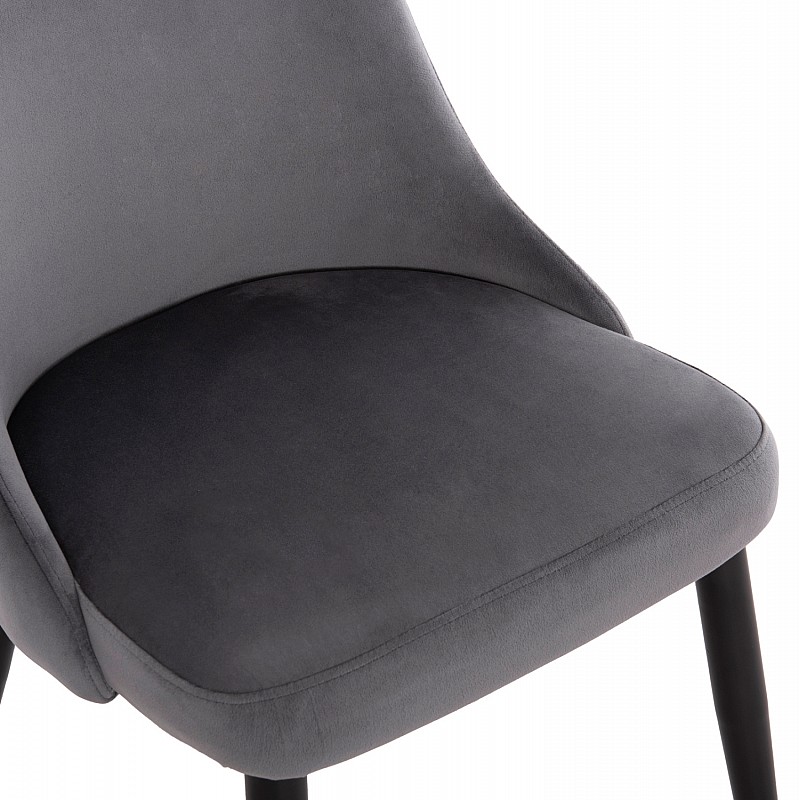 ΚΑΡΕΚΛΑ SERENITY HM8527.11 ΒΕΛΟΥΔΟ ΓΚΡΙ ΜΕ ΜΑΥΡΑ ΜΕΤΑΛΛΙΚΑ ΠΟΔΙΑ 51x54x83,5Υεκ. ΚΑΡΕΚΛΑ SERENITY HM8527.11 ΒΕΛΟΥΔΟ ΓΚΡΙ ΜΕ ΜΑΥΡΑ ΜΕΤΑΛΛΙΚΑ ΠΟΔΙΑ 51x54x83,5Υεκ.