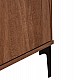 ΒΙΤΡΙΝΑ ΣΕΙΡΑ HARRY HM18011.01 ΜΕΛΑΜΙΝΗ ΦΥΣΙΚΟ ΞΥΛΟΥ-ΜΑΥΡΟ 90x40x185Υεκ. ΒΙΤΡΙΝΑ ΣΕΙΡΑ HARRY HM18011.01 ΜΕΛΑΜΙΝΗ ΦΥΣΙΚΟ ΞΥΛΟΥ-ΜΑΥΡΟ 90x40x185Υεκ.