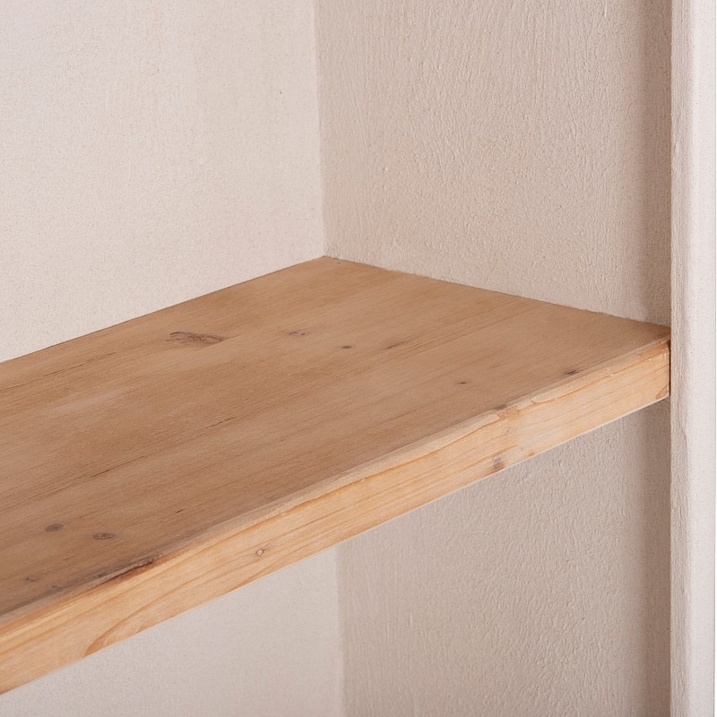 ΡΑΦΙΕΡΑ ΣΕΙΡΑ SANTORINI HM18044 MDF ΥΠΟΛΕΥΚΟ-ΡΑΦΙΑ ΞΥΛΟ ΕΛΑΤΟΥ ΦΥΣΙΚΟ 80x38x188,5Υεκ. ΡΑΦΙΕΡΑ ΣΕΙΡΑ SANTORINI HM18044 MDF ΥΠΟΛΕΥΚΟ-ΡΑΦΙΑ ΞΥΛΟ ΕΛΑΤΟΥ ΦΥΣΙΚΟ 80x38x188,5Υεκ.