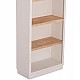 ΡΑΦΙΕΡΑ ΣΕΙΡΑ SANTORINI HM18044 MDF ΥΠΟΛΕΥΚΟ-ΡΑΦΙΑ ΞΥΛΟ ΕΛΑΤΟΥ ΦΥΣΙΚΟ 80x38x188,5Υεκ. ΡΑΦΙΕΡΑ ΣΕΙΡΑ SANTORINI HM18044 MDF ΥΠΟΛΕΥΚΟ-ΡΑΦΙΑ ΞΥΛΟ ΕΛΑΤΟΥ ΦΥΣΙΚΟ 80x38x188,5Υεκ.