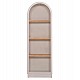 ΡΑΦΙΕΡΑ ΣΕΙΡΑ SANTORINI HM18045 MDF ΥΠΟΛΕΥΚΟ-ΡΑΦΙΑ ΞΥΛΟ ΕΛΑΤΟΥ ΦΥΣΙΚΟ 60x38,5x179Υεκ. ΡΑΦΙΕΡΑ ΣΕΙΡΑ SANTORINI HM18045 MDF ΥΠΟΛΕΥΚΟ-ΡΑΦΙΑ ΞΥΛΟ ΕΛΑΤΟΥ ΦΥΣΙΚΟ 60x38,5x179Υεκ.