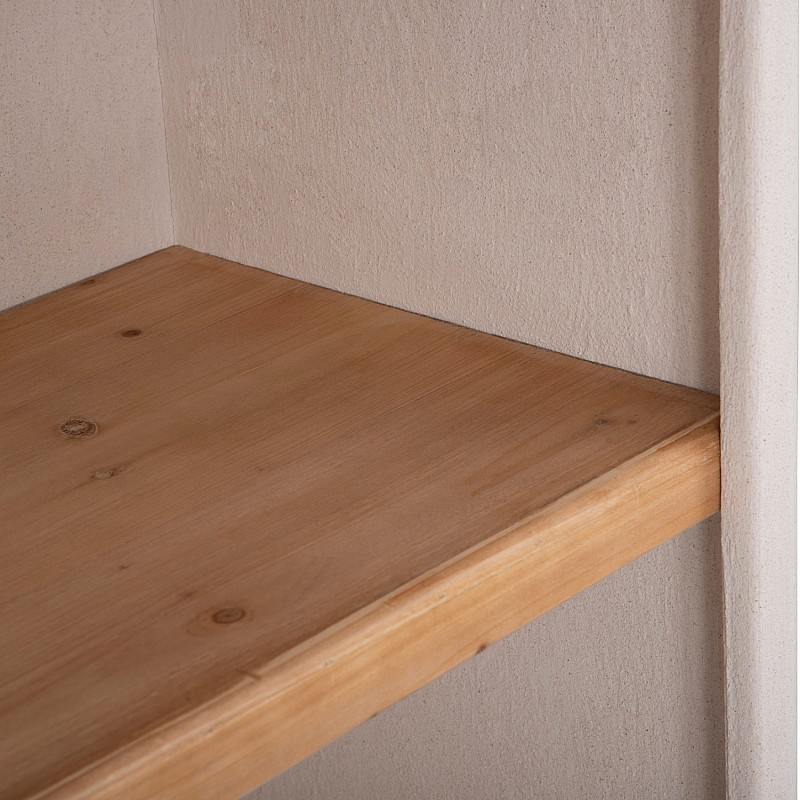 ΡΑΦΙΕΡΑ ΣΕΙΡΑ SANTORINI HM18045 MDF ΥΠΟΛΕΥΚΟ-ΡΑΦΙΑ ΞΥΛΟ ΕΛΑΤΟΥ ΦΥΣΙΚΟ 60x38,5x179Υεκ. ΡΑΦΙΕΡΑ ΣΕΙΡΑ SANTORINI HM18045 MDF ΥΠΟΛΕΥΚΟ-ΡΑΦΙΑ ΞΥΛΟ ΕΛΑΤΟΥ ΦΥΣΙΚΟ 60x38,5x179Υεκ.