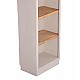 ΡΑΦΙΕΡΑ ΣΕΙΡΑ SANTORINI HM18045 MDF ΥΠΟΛΕΥΚΟ-ΡΑΦΙΑ ΞΥΛΟ ΕΛΑΤΟΥ ΦΥΣΙΚΟ 60x38,5x179Υεκ. ΡΑΦΙΕΡΑ ΣΕΙΡΑ SANTORINI HM18045 MDF ΥΠΟΛΕΥΚΟ-ΡΑΦΙΑ ΞΥΛΟ ΕΛΑΤΟΥ ΦΥΣΙΚΟ 60x38,5x179Υεκ.