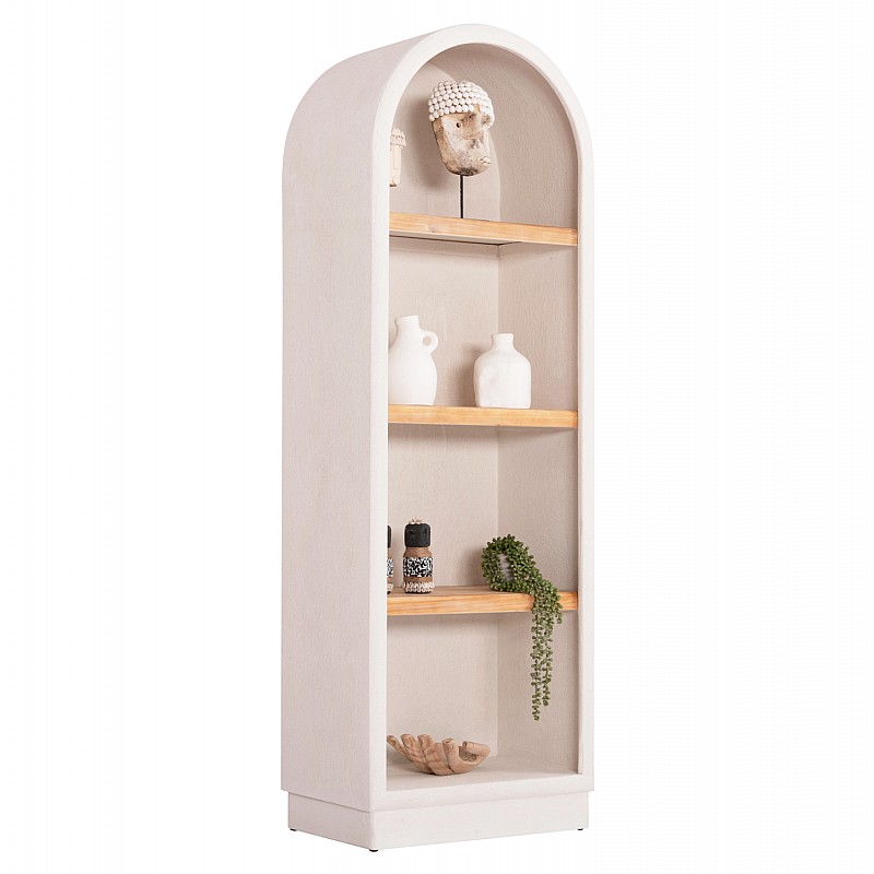 ΡΑΦΙΕΡΑ ΣΕΙΡΑ SANTORINI HM18045 MDF ΥΠΟΛΕΥΚΟ-ΡΑΦΙΑ ΞΥΛΟ ΕΛΑΤΟΥ ΦΥΣΙΚΟ 60x38,5x179Υεκ. ΡΑΦΙΕΡΑ ΣΕΙΡΑ SANTORINI HM18045 MDF ΥΠΟΛΕΥΚΟ-ΡΑΦΙΑ ΞΥΛΟ ΕΛΑΤΟΥ ΦΥΣΙΚΟ 60x38,5x179Υεκ.