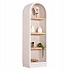 ΡΑΦΙΕΡΑ ΣΕΙΡΑ SANTORINI HM18045 MDF ΥΠΟΛΕΥΚΟ-ΡΑΦΙΑ ΞΥΛΟ ΕΛΑΤΟΥ ΦΥΣΙΚΟ 60x38,5x179Υεκ. ΡΑΦΙΕΡΑ ΣΕΙΡΑ SANTORINI HM18045 MDF ΥΠΟΛΕΥΚΟ-ΡΑΦΙΑ ΞΥΛΟ ΕΛΑΤΟΥ ΦΥΣΙΚΟ 60x38,5x179Υεκ.
