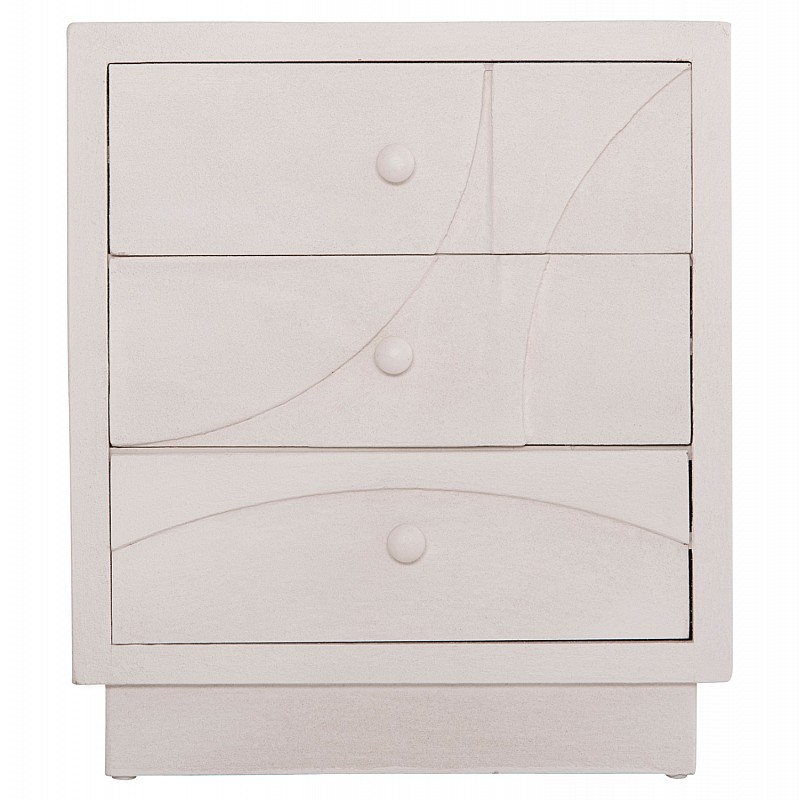 ΚΟΜΟΔΙΝΟ ΣΕΙΡΑ SANTORINI HM18047 MDF ΣΕ ΥΠΟΛΕΥΚΟ ΧΡΩΜΑ-3 ΣΥΡΤΑΡIA 48x38x55,5Υεκ. ΚΟΜΟΔΙΝΟ ΣΕΙΡΑ SANTORINI HM18047 MDF ΣΕ ΥΠΟΛΕΥΚΟ ΧΡΩΜΑ-3 ΣΥΡΤΑΡIA 48x38x55,5Υεκ.