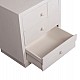 ΚΟΜΟΔΙΝΟ ΣΕΙΡΑ SANTORINI HM18047 MDF ΣΕ ΥΠΟΛΕΥΚΟ ΧΡΩΜΑ-3 ΣΥΡΤΑΡIA 48x38x55,5Υεκ. ΚΟΜΟΔΙΝΟ ΣΕΙΡΑ SANTORINI HM18047 MDF ΣΕ ΥΠΟΛΕΥΚΟ ΧΡΩΜΑ-3 ΣΥΡΤΑΡIA 48x38x55,5Υεκ.