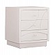 ΚΟΜΟΔΙΝΟ ΣΕΙΡΑ SANTORINI HM18047 MDF ΣΕ ΥΠΟΛΕΥΚΟ ΧΡΩΜΑ-3 ΣΥΡΤΑΡIA 48x38x55,5Υεκ. ΚΟΜΟΔΙΝΟ ΣΕΙΡΑ SANTORINI HM18047 MDF ΣΕ ΥΠΟΛΕΥΚΟ ΧΡΩΜΑ-3 ΣΥΡΤΑΡIA 48x38x55,5Υεκ.