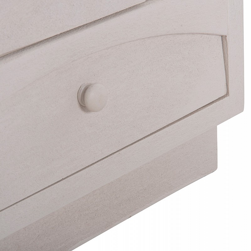 ΚΟΜΟΔΙΝΟ ΣΕΙΡΑ SANTORINI HM18047 MDF ΣΕ ΥΠΟΛΕΥΚΟ ΧΡΩΜΑ-3 ΣΥΡΤΑΡIA 48x38x55,5Υεκ. ΚΟΜΟΔΙΝΟ ΣΕΙΡΑ SANTORINI HM18047 MDF ΣΕ ΥΠΟΛΕΥΚΟ ΧΡΩΜΑ-3 ΣΥΡΤΑΡIA 48x38x55,5Υεκ.
