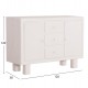 ΜΠΟΥΦΕΣ ΣΕΙΡΑ SANTORINI HM18048 MDF ΣΕ ΥΠΟΛΕΥΚΟ ΧΡΩΜΑ-3 ΣΥΡΤΑΡΙΑ & 2 ΠΟΡΤΕΣ 120x38x80Υεκ. ΜΠΟΥΦΕΣ ΣΕΙΡΑ SANTORINI HM18048 MDF ΣΕ ΥΠΟΛΕΥΚΟ ΧΡΩΜΑ-3 ΣΥΡΤΑΡΙΑ & 2 ΠΟΡΤΕΣ 120x38x80Υεκ.