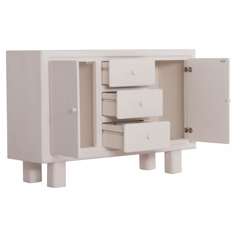 ΜΠΟΥΦΕΣ ΣΕΙΡΑ SANTORINI HM18048 MDF ΣΕ ΥΠΟΛΕΥΚΟ ΧΡΩΜΑ-3 ΣΥΡΤΑΡΙΑ & 2 ΠΟΡΤΕΣ 120x38x80Υεκ. ΜΠΟΥΦΕΣ ΣΕΙΡΑ SANTORINI HM18048 MDF ΣΕ ΥΠΟΛΕΥΚΟ ΧΡΩΜΑ-3 ΣΥΡΤΑΡΙΑ & 2 ΠΟΡΤΕΣ 120x38x80Υεκ.