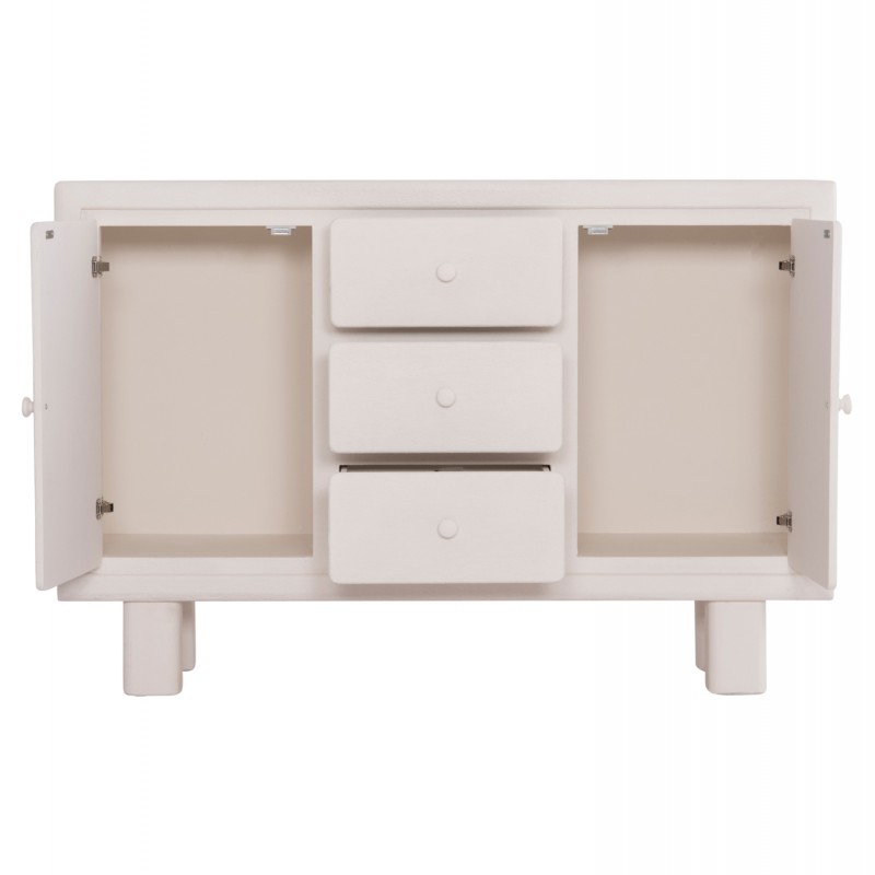ΜΠΟΥΦΕΣ ΣΕΙΡΑ SANTORINI HM18048 MDF ΣΕ ΥΠΟΛΕΥΚΟ ΧΡΩΜΑ-3 ΣΥΡΤΑΡΙΑ & 2 ΠΟΡΤΕΣ 120x38x80Υεκ. ΜΠΟΥΦΕΣ ΣΕΙΡΑ SANTORINI HM18048 MDF ΣΕ ΥΠΟΛΕΥΚΟ ΧΡΩΜΑ-3 ΣΥΡΤΑΡΙΑ & 2 ΠΟΡΤΕΣ 120x38x80Υεκ.