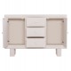 ΜΠΟΥΦΕΣ ΣΕΙΡΑ SANTORINI HM18048 MDF ΣΕ ΥΠΟΛΕΥΚΟ ΧΡΩΜΑ-3 ΣΥΡΤΑΡΙΑ & 2 ΠΟΡΤΕΣ 120x38x80Υεκ. ΜΠΟΥΦΕΣ ΣΕΙΡΑ SANTORINI HM18048 MDF ΣΕ ΥΠΟΛΕΥΚΟ ΧΡΩΜΑ-3 ΣΥΡΤΑΡΙΑ & 2 ΠΟΡΤΕΣ 120x38x80Υεκ.