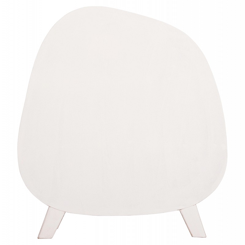 ΡΑΦΙΕΡΑ ΣΕΙΡΑ SANTORINI HM18060.01 MDF ΣΕ ΥΠΟΛΕΥΚΟ ΧΡΩΜΑ 120x38x133Υεκ.