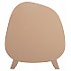 ΡΑΦΙΕΡΑ ΣΕΙΡΑ SANTORINI HM18060.02 MDF ΣΕ ΚΑΦΕ ΧΡΩΜΑ 120x38x133Υεκ.