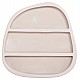 ΡΑΦΙ ΤΟΙΧΟΥ ΣΕΙΡΑ SANTORINI HM18058 MDF ΣΕ ΥΠΟΛΕΥΚΟ ΧΡΩΜΑ 95x18x100Υεκ.
