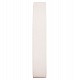ΡΑΦΙ ΤΟΙΧΟΥ ΣΕΙΡΑ SANTORINI HM18058 MDF ΣΕ ΥΠΟΛΕΥΚΟ ΧΡΩΜΑ 95x18x100Υεκ.
