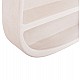 ΡΑΦΙ ΤΟΙΧΟΥ ΣΕΙΡΑ SANTORINI HM18058 MDF ΣΕ ΥΠΟΛΕΥΚΟ ΧΡΩΜΑ 95x18x100Υεκ.