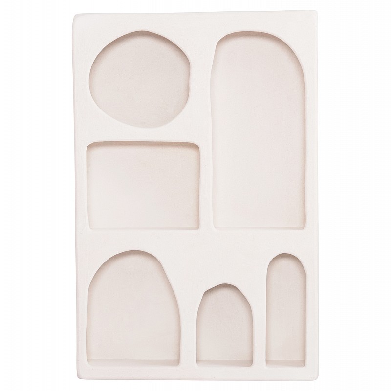 ΡΑΦΙΕΡΑ-ΚΟΜΜΟ ΣΕΙΡΑ SANTORINI HM18059 MDF ΣΕ ΥΠΟΛΕΥΚΟ 80x18x120Υεκ. ΡΑΦΙΕΡΑ-ΚΟΜΜΟ ΣΕΙΡΑ SANTORINI HM18059 MDF ΣΕ ΥΠΟΛΕΥΚΟ 80x18x120Υεκ.